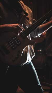 Bass Guitar Wallpapers 10