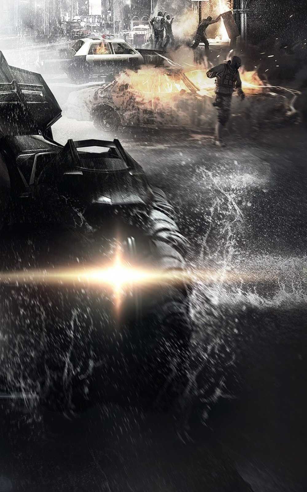 Batmobile Wallpaper 1 Batmobile Wallpaper 1