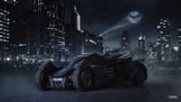 Batmobile Wallpaper Desktop 7
