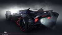 Batmobile Wallpaper HD 4