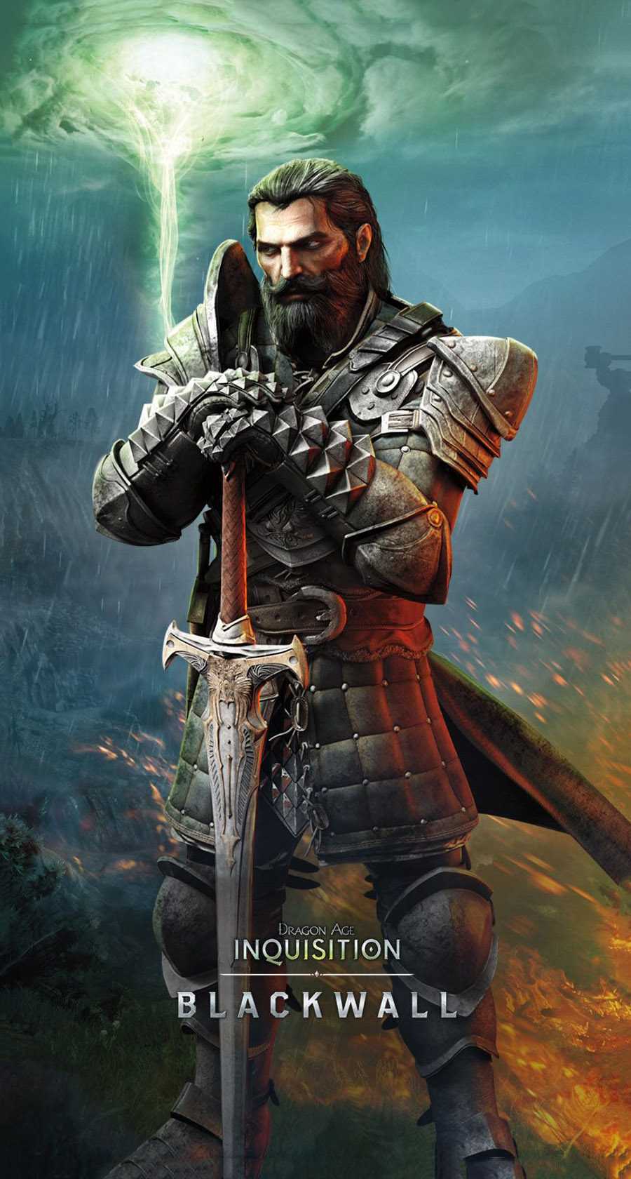 Blackwall Dragon Age Wallpaper 1 Blackwall Dragon Age Wallpaper 1