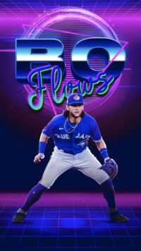 Bo Bichette Wallpaper 2