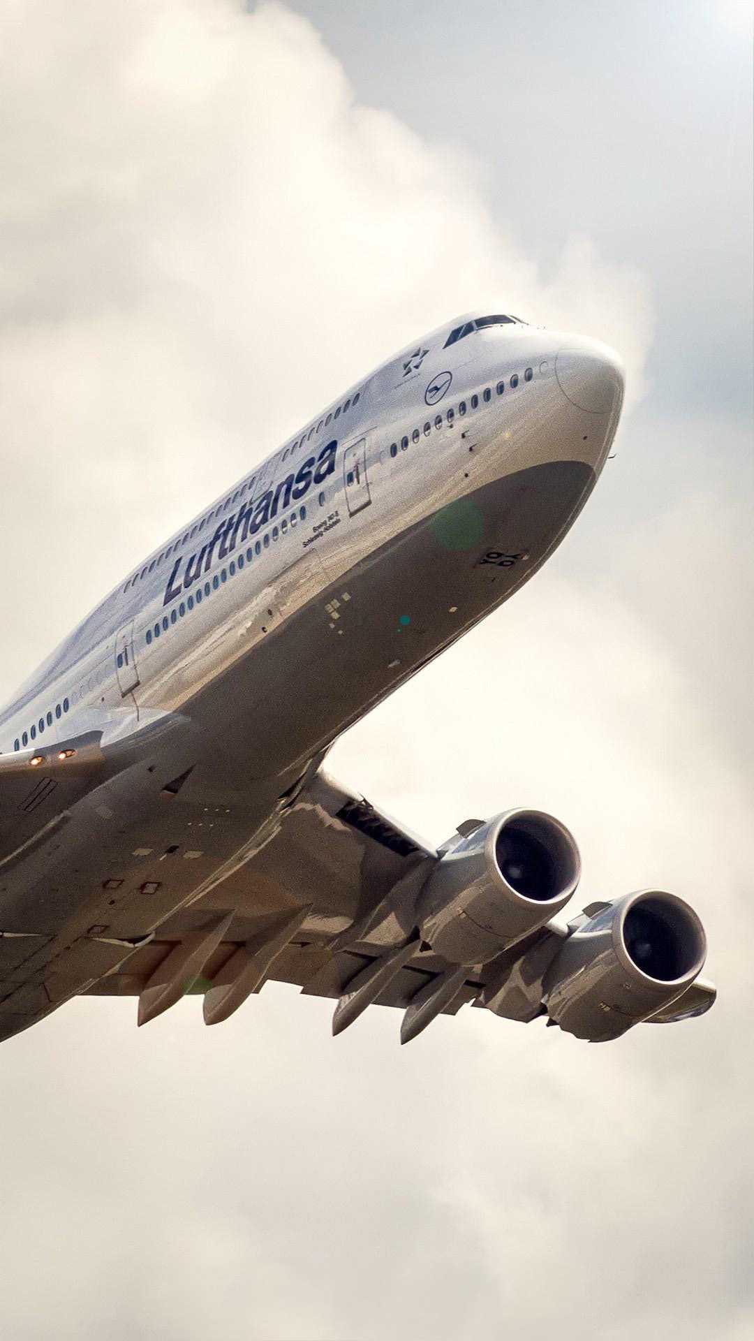 Boeing 747 Wallpapers 1