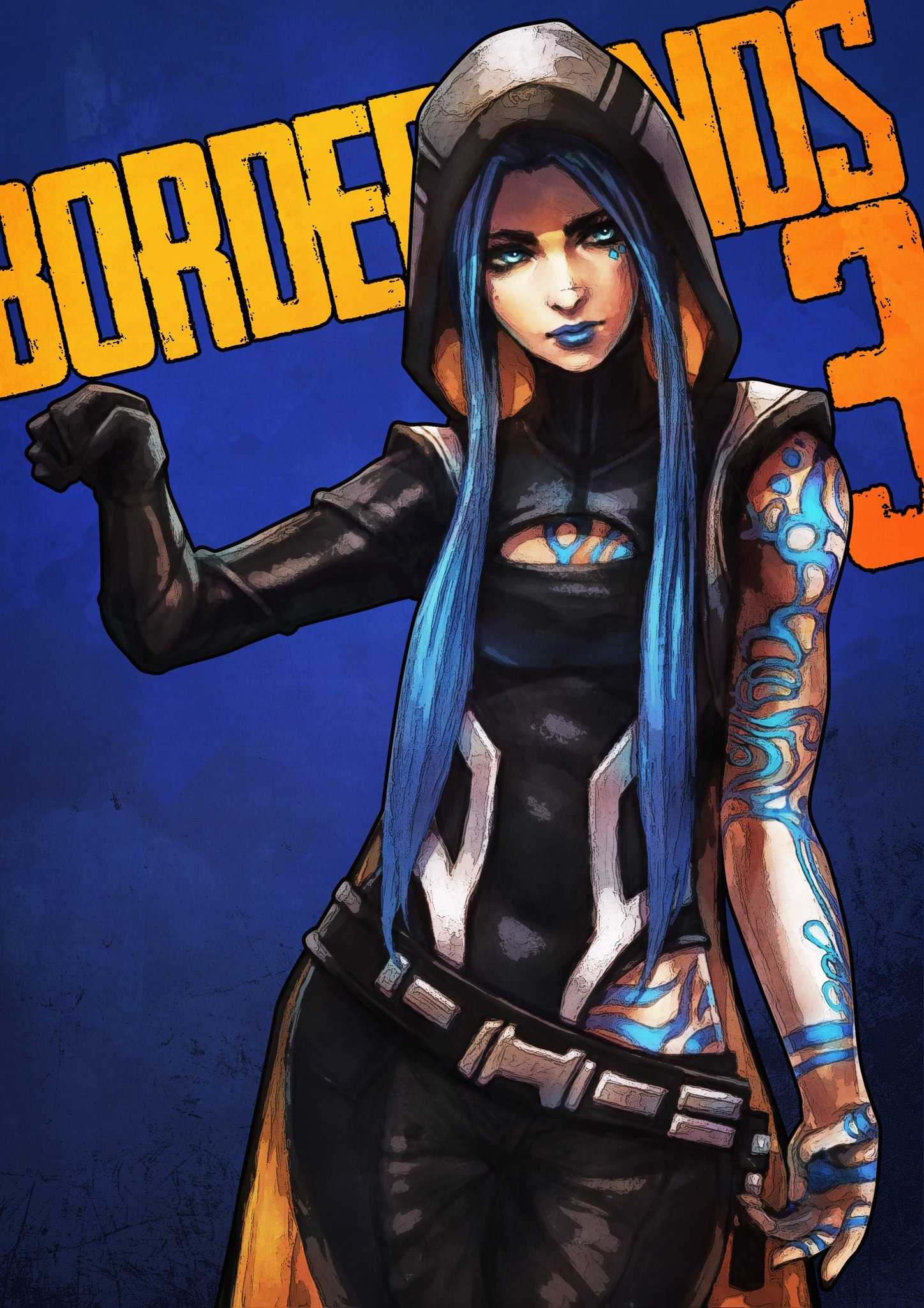 Borderlands 3 Wallpaper 1 Borderlands 3 Wallpaper 1