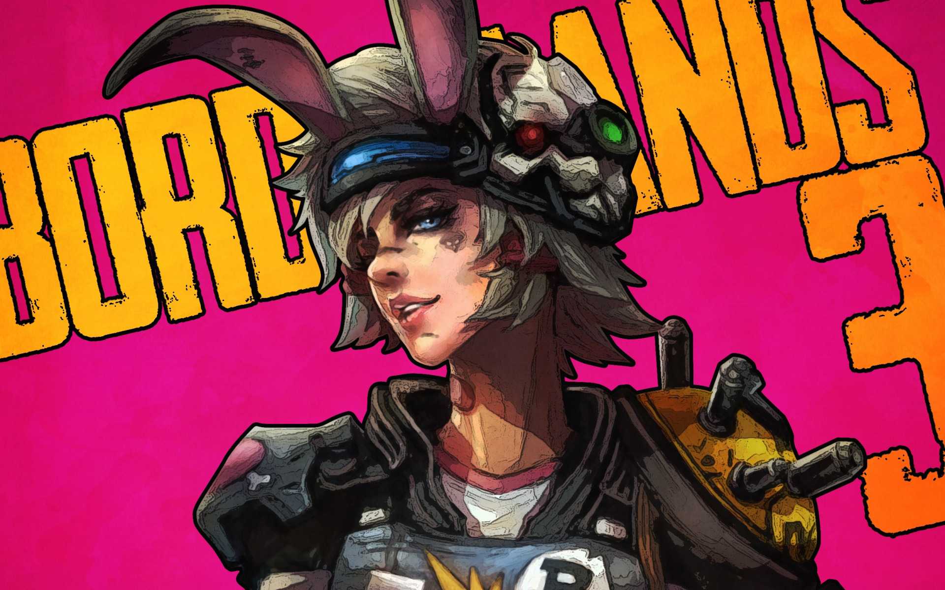 Borderlands 3 Wallpaper 1 Borderlands 3 Wallpaper 1