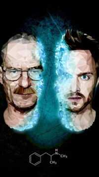 Breaking Bad iPhone Wallpaper 9