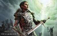 Cassandra Dragon Age Wallpaper 10