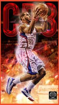 Chris Paul Wallpaper iPhone 9