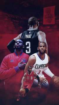 Chris Paul Wallpapers 5