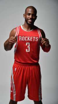 Chris Paul iPhone Wallpaper 10