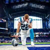 Christian Mccaffrey Background 5