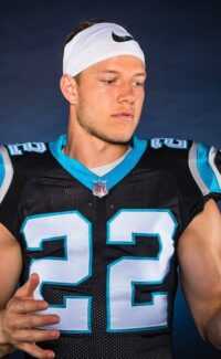 Christian Mccaffrey Wallpaper 5