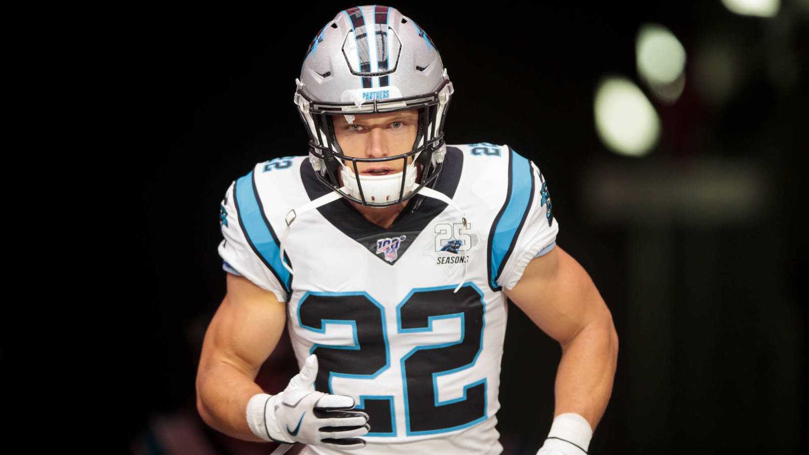Christian Mccaffrey Wallpaper 1 Christian Mccaffrey Wallpaper 1