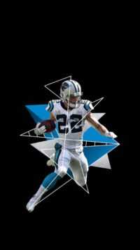 Christian Mccaffrey Wallpaper 3