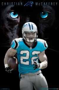 Christian Mccaffrey Wallpaper 1