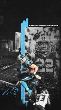 Christian Mccaffrey Wallpaper 3