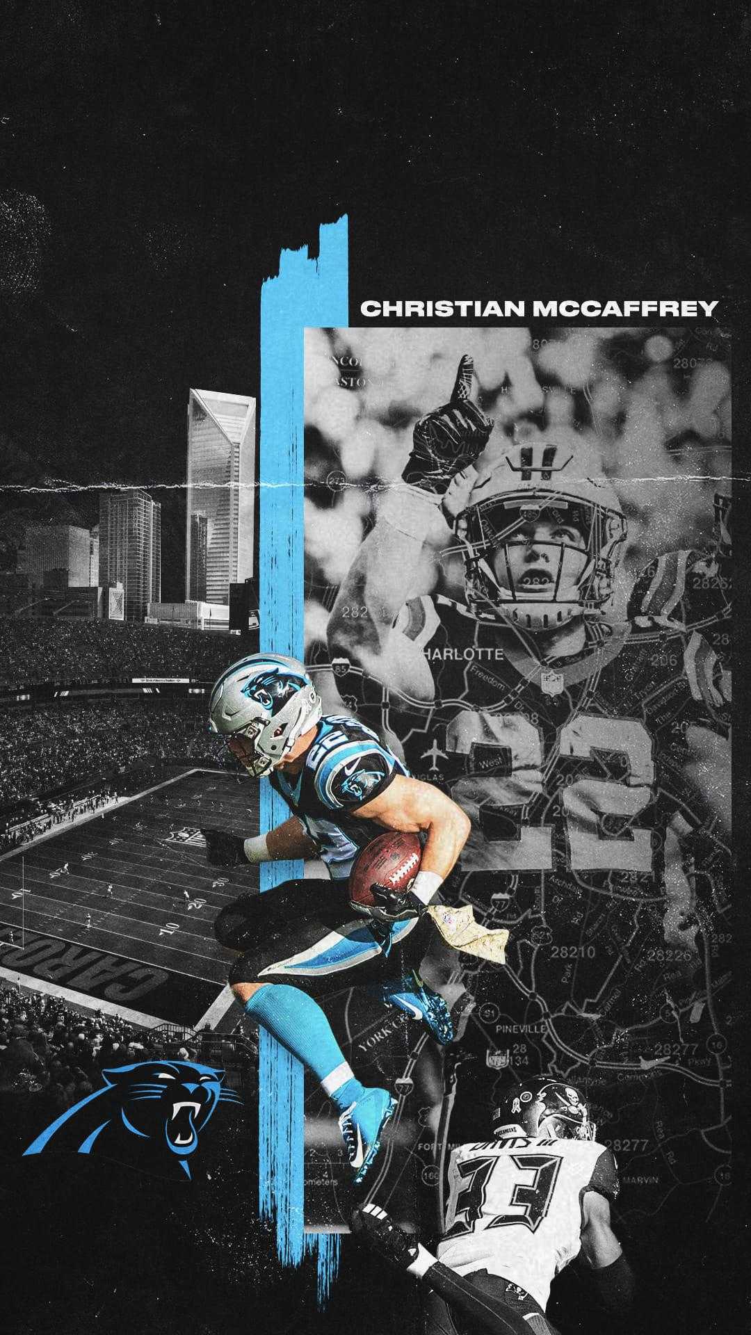 Christian Mccaffrey Wallpaper 1 Christian Mccaffrey Wallpaper 1