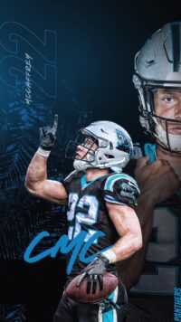 Christian Mccaffrey Wallpaper 10