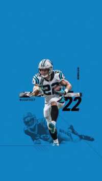 Christian Mccaffrey Wallpaper 8
