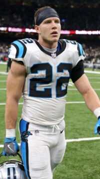 Christian Mccaffrey Wallpaper 7