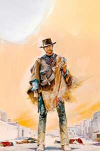 Clint Eastwood Western Wallpaper 3