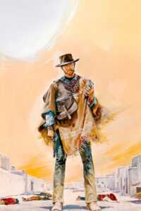 Clint Eastwood Western Wallpaper 6