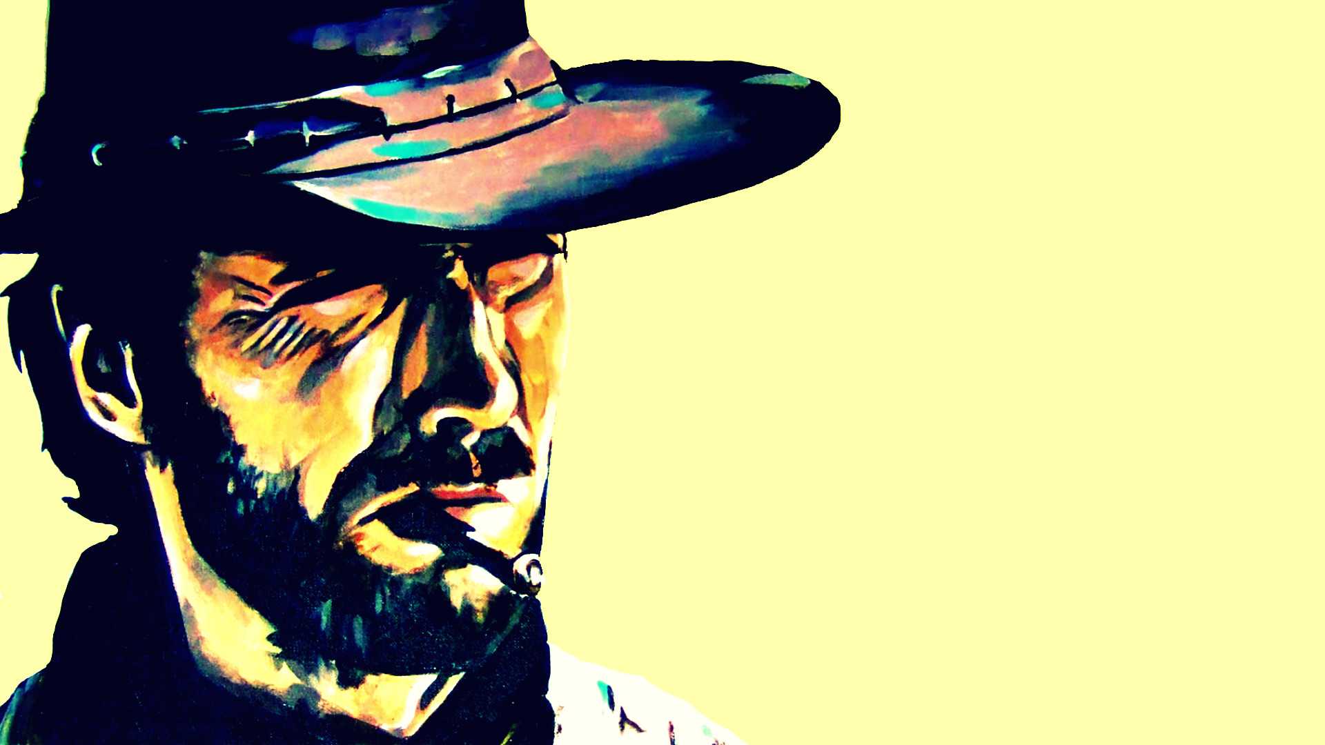 Clint Eastwood Western Wallpaper 1 Clint Eastwood Western Wallpaper 1