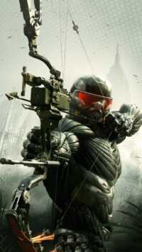 Crysis 3 Wallpaper 4