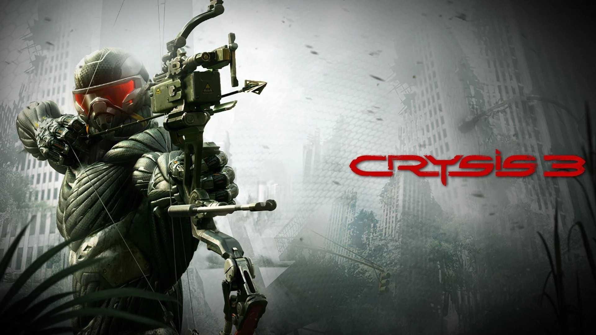 Crysis 3 Wallpapers 1 Crysis 3 Wallpapers 1