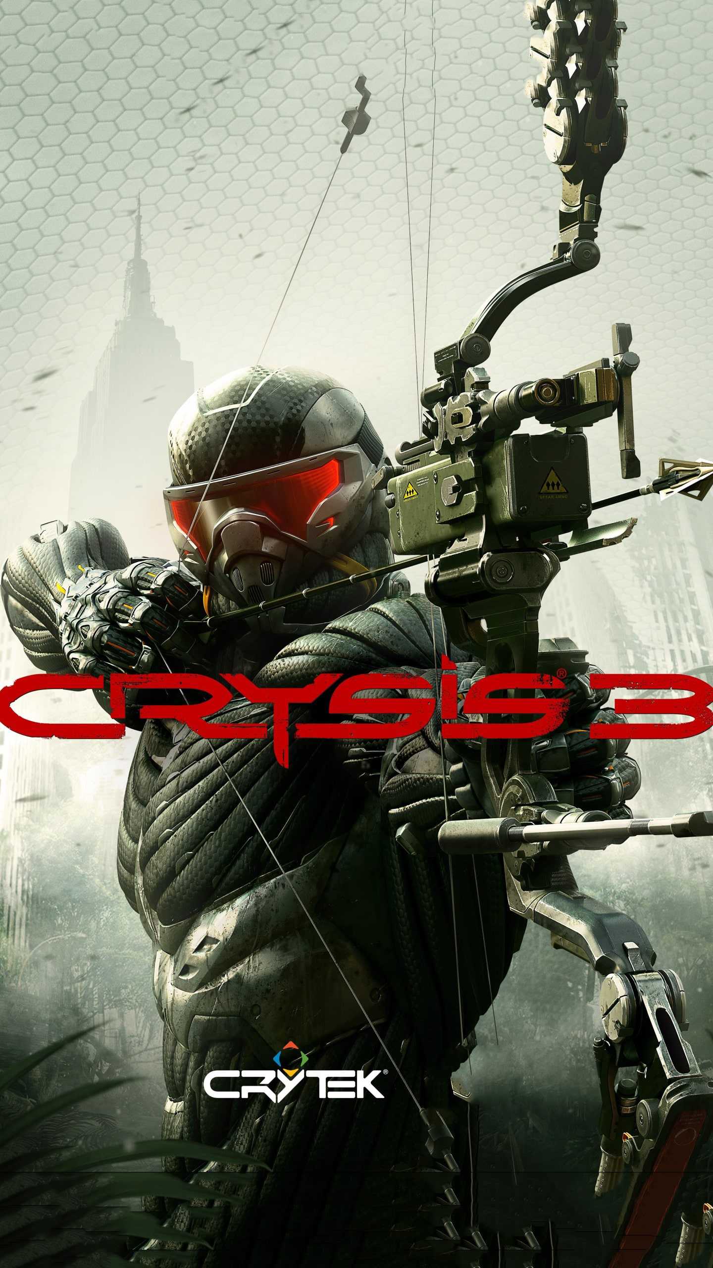 Crysis 3 Wallpapers 1 Crysis 3 Wallpapers 1