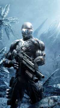 Crysis Mobile Wallpaper 6