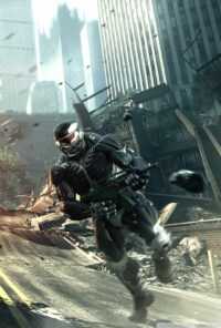 Crysis Wallpaper 7