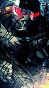 Crysis Wallpaper 3
