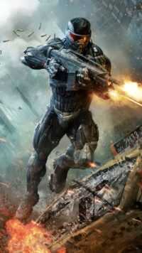 Crysis Wallpaper 2