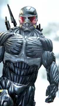 Crysis Wallpaper 4