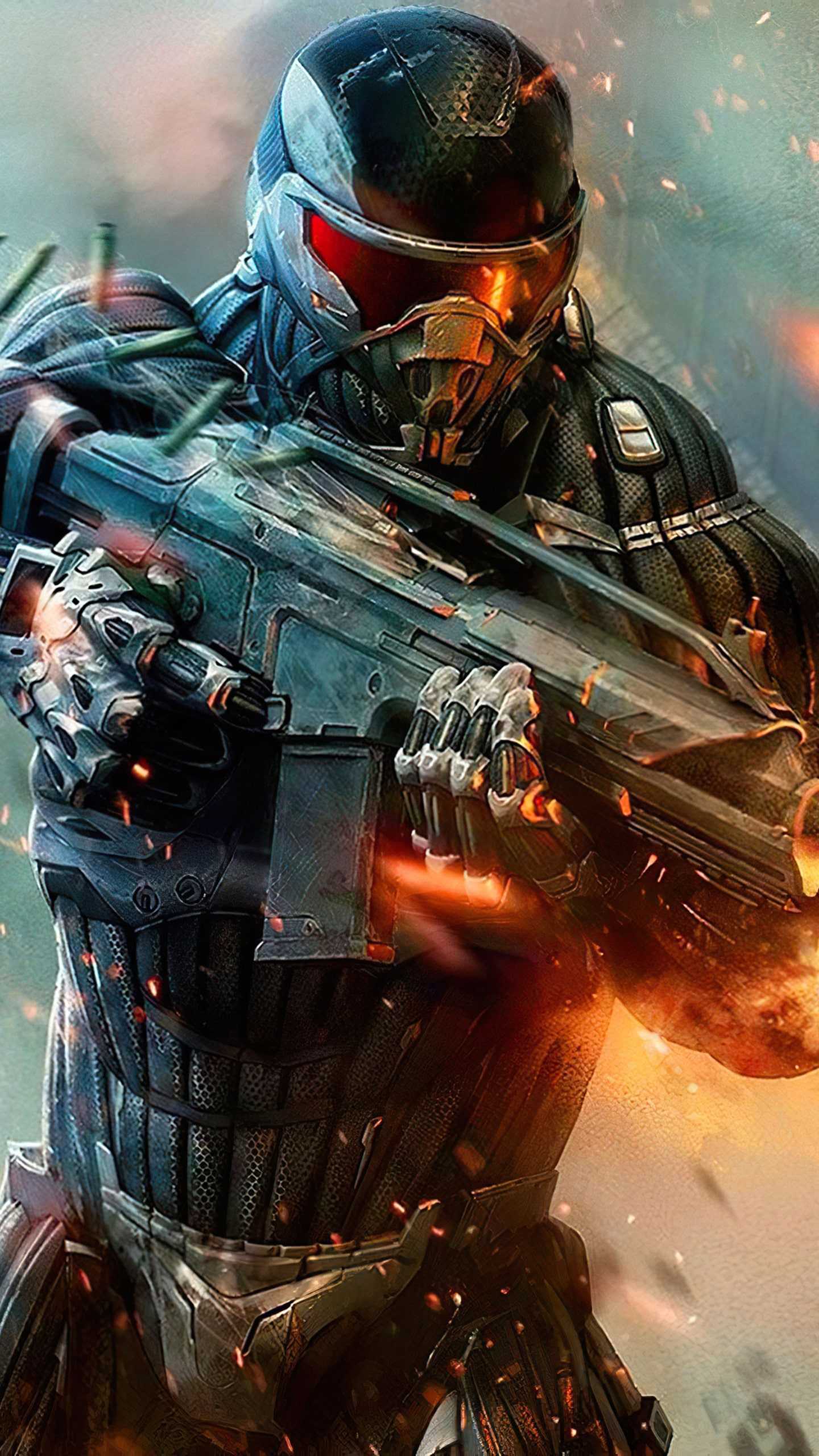 Crysis Wallpaper - KoLPaPer - Awesome Free HD Wallpapers