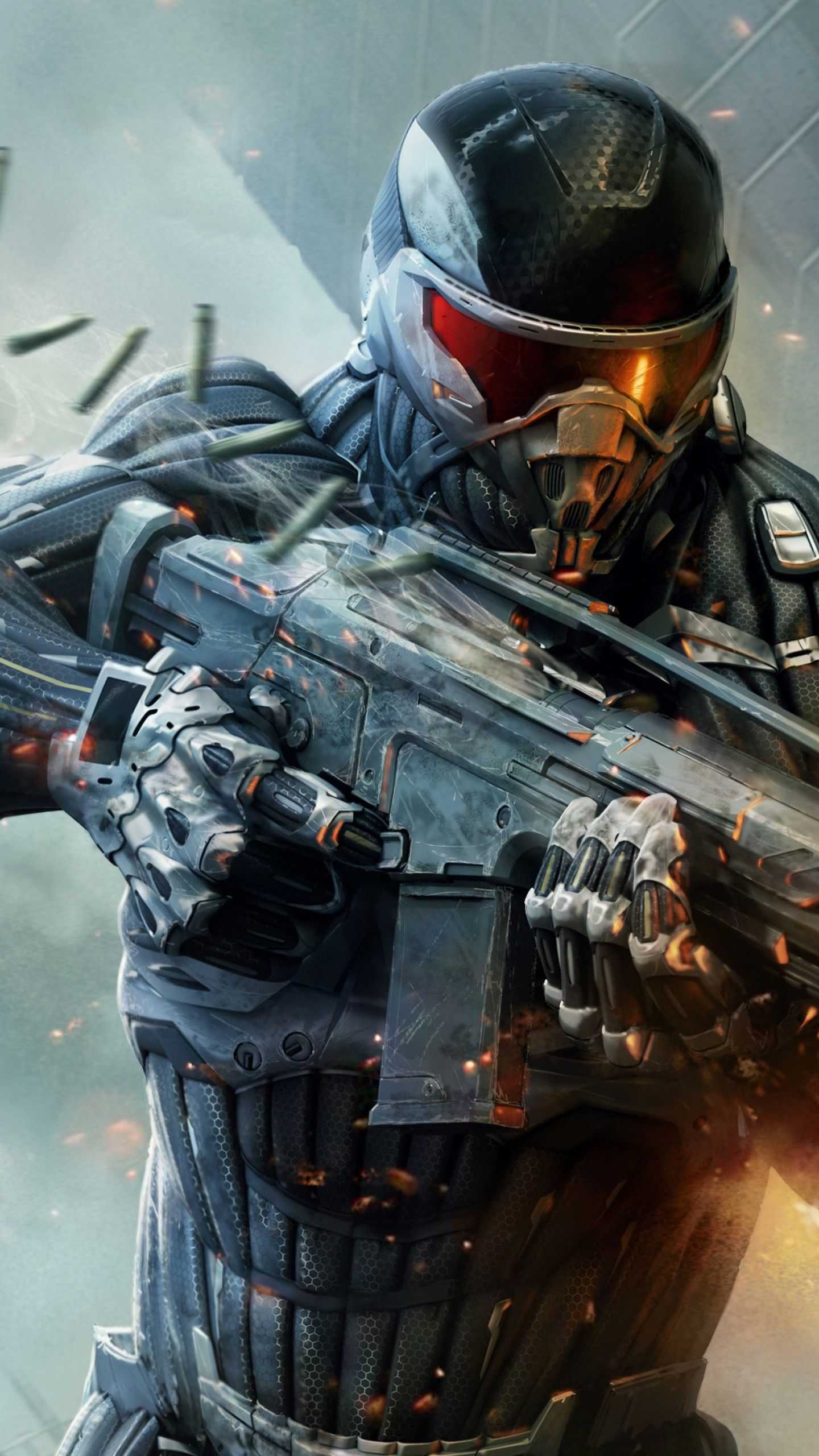 Crysis Wallpaper 1 Crysis Wallpaper 1