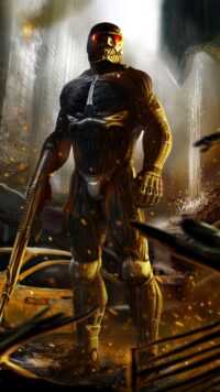 Crysis Wallpaper 10