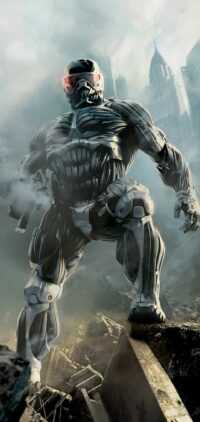 Crysis Wallpaper Android 4