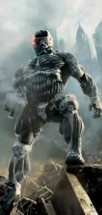 Crysis Wallpaper Android 2