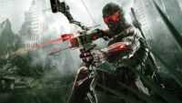 Crysis Wallpaper Desktop 10