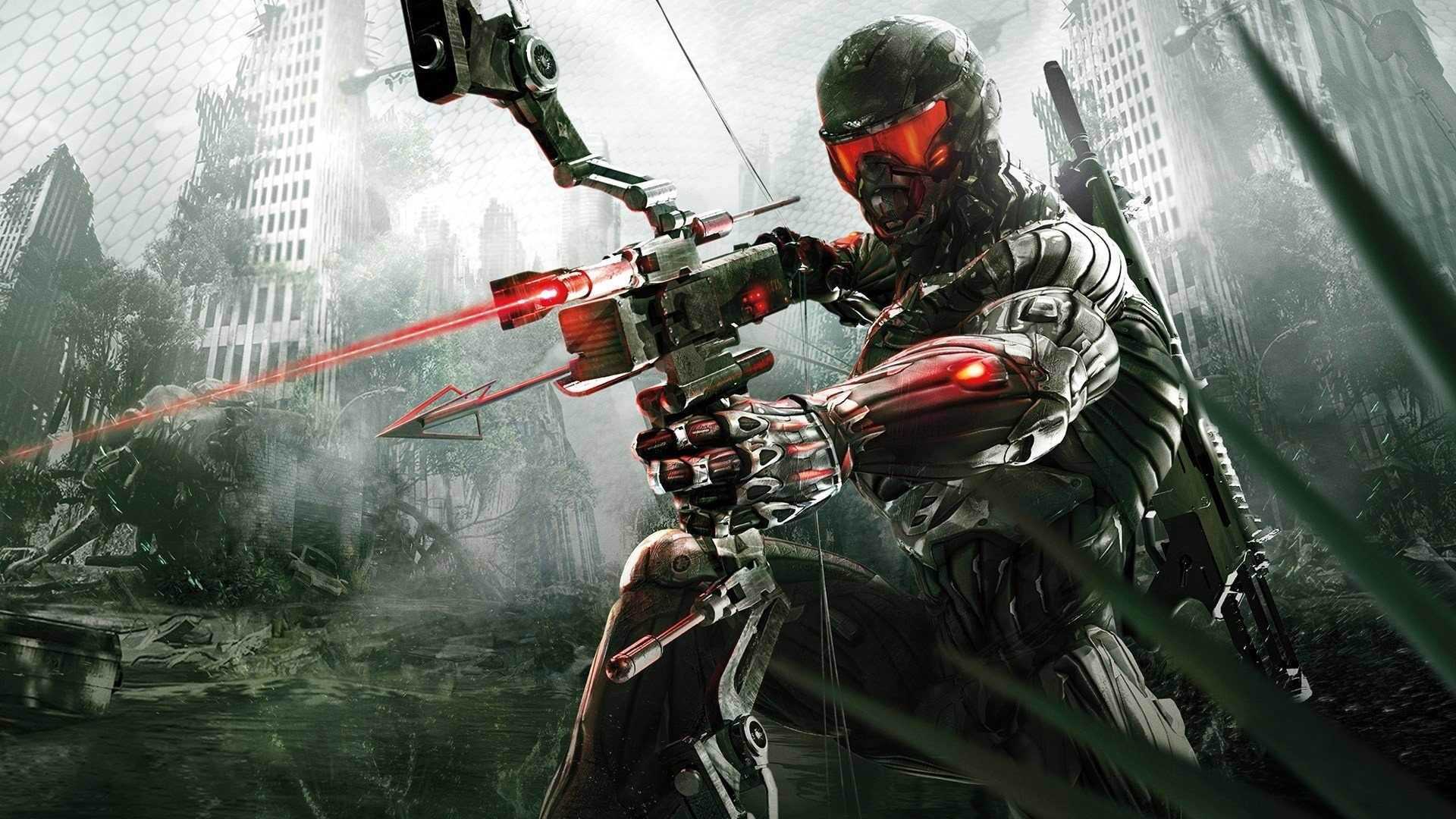 Crysis Wallpaper Desktop 1 Crysis Wallpaper Desktop 1