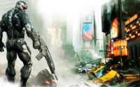Crysis Wallpaper Desktop 9