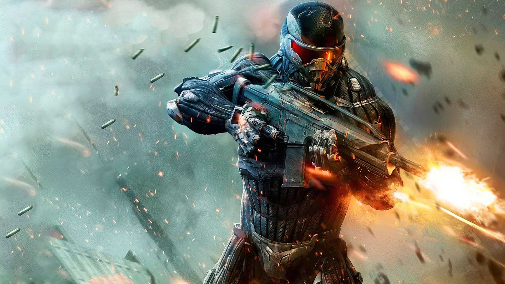 Crysis Wallpaper HD 1 Crysis Wallpaper HD 1