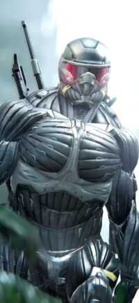 Crysis Wallpaper Phone 1