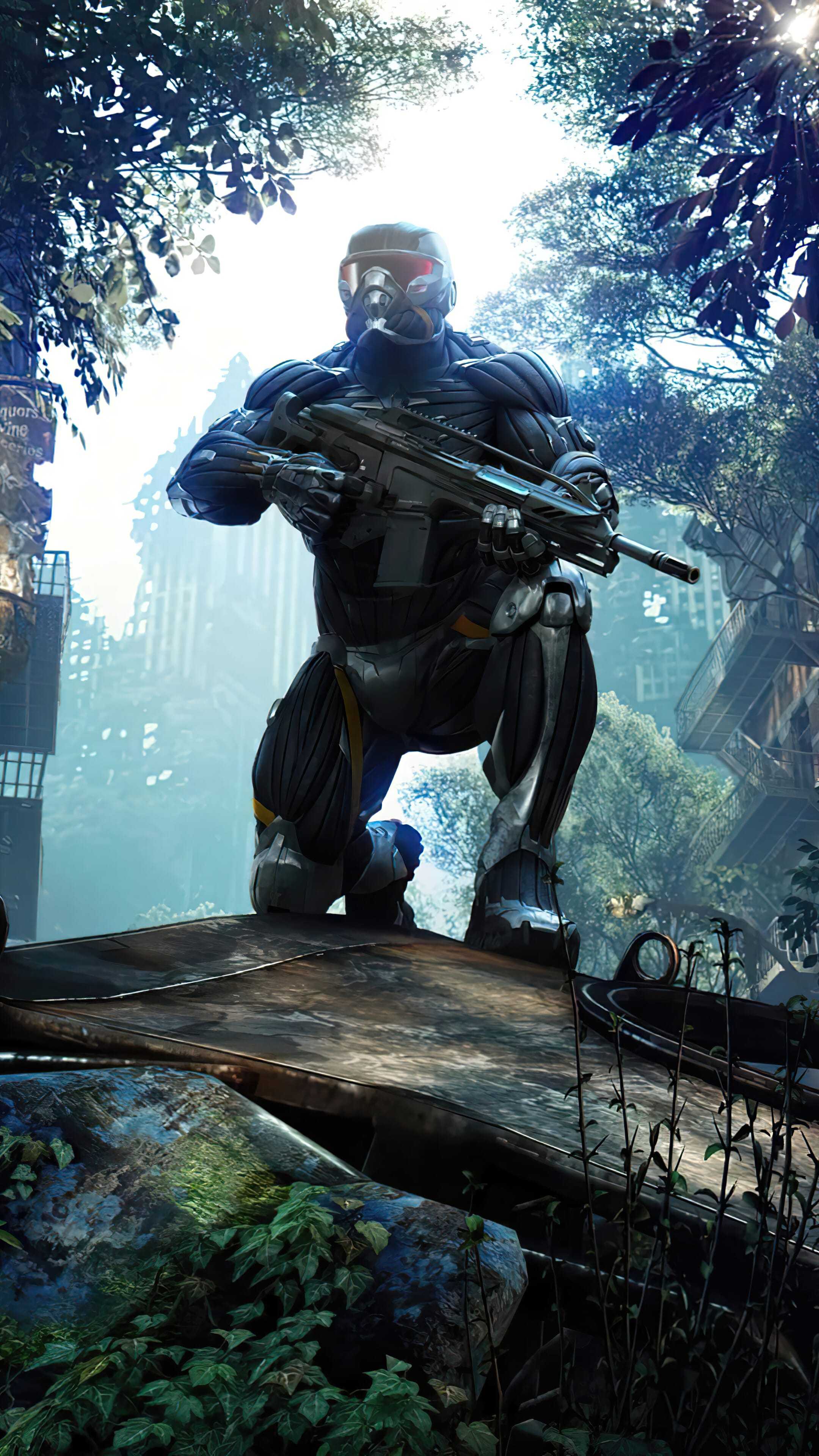 Crysis Wallpapers 1 Crysis Wallpapers 1