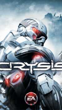 Crysis iPhone Wallpaper 7