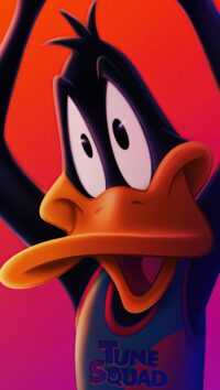 Daffy Duck Space Jam Wallpaper 7