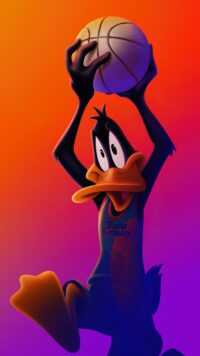 Daffy Duck Space Jam Wallpaper 8