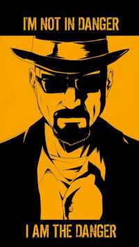 Danger Breaking Bad Wallpaper 2